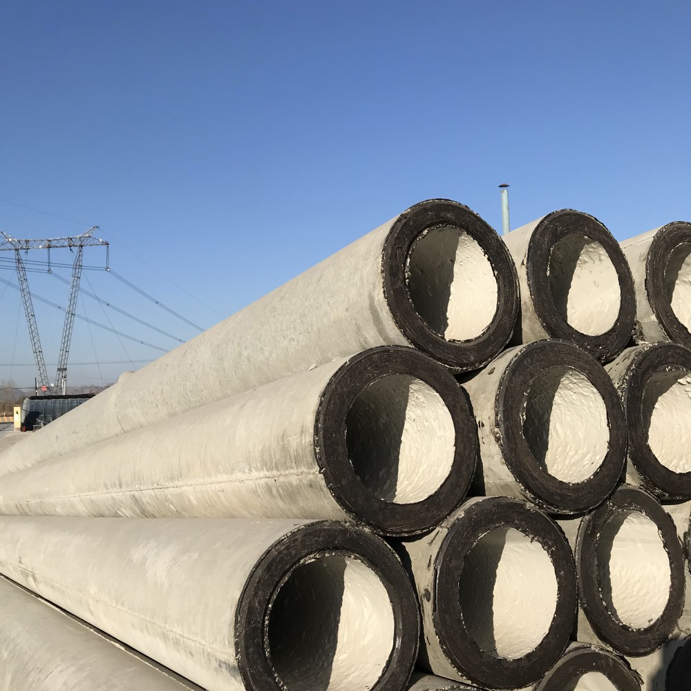 保山18米锥形水泥电杆